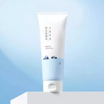 Round Lab 1025 Dokdo Cleanser 200 мл Ультратонкое очищающее средство от пыли