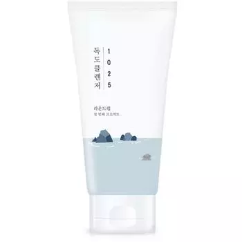Round Lab 1025 Dokdo Cleanser Cleansing Foam, 150ml, 1 piece