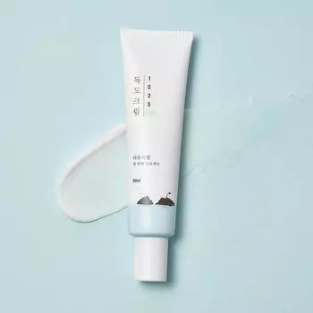 ROUND LAB 1025 Dokdo Крем для глаз 30 мл