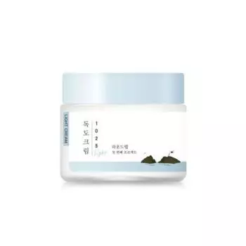 ROUND LAB 1025 Dokdo Light Cream 80мл.