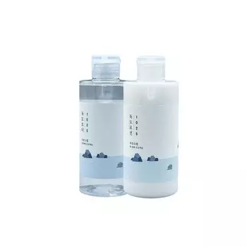 ROUND LAB 1025 Dokdo Lotion 200ml+1025 Dokdo Toner 200ml