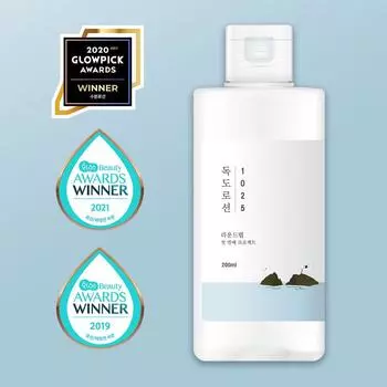 ROUND LAB 1025 Dokdo Lotion 200ml AUTHENTIC STORE