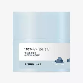 ROUND LAB 1025 Dokdo Очищающий бальзам 50 мл