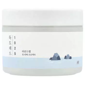 Round Lab, 1025 Dokdo Pad, 70 листов, 120 г (4,23 унции)