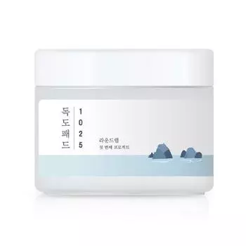 Round Lab 1025 Dokdo Pad 70р, 70 покупок, 1 Известная корейская косметика, популярные продукты
