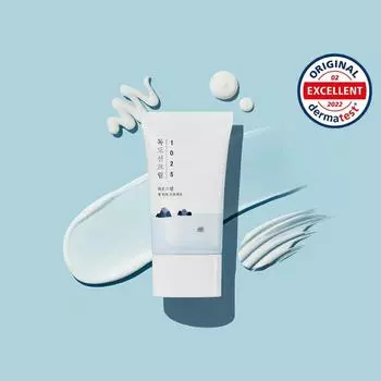 Round Lab 1025 Dokdo Солнцезащитный крем 50 мл (SPF50 +) 1 PCS