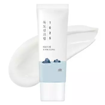 Round Lab 1025 Dokdo Солнцезащитный крем SPF 50+ PA++++, 1 шт, 35 мл