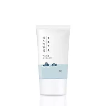 Round Lab 1025 Dokdo Sun Cream SPF 50+ PA++++, 1 ед., 50мл Популярная корейская косметика