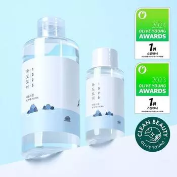 Round Lab 1025 Dokdo Тонер 200 мл специальный (+50 мл бесплатно)