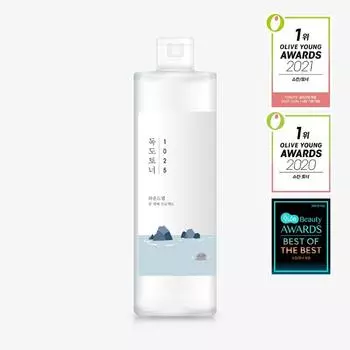 ROUND LAB 1025 Dokdo Toner 500ml AUTHENTIC STORE
