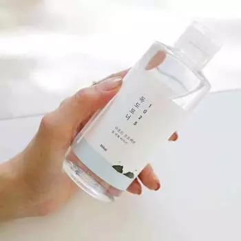ROUND LAB 1025 DOKDO TONER, Увлажняющий, Kbeauty, корейская косметика, пробник 200 ml