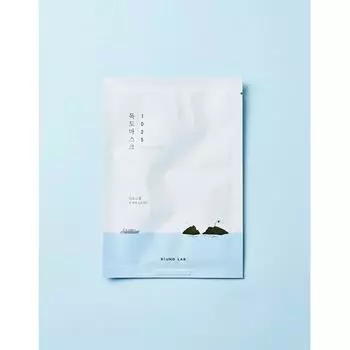 Round Lab 1025 Dokdo Увлажняющая водная гелевая маска, 10 листов