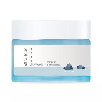 Round Lab 1025 Dokdo увлажняющий крем, 50 мл, 1 шт.