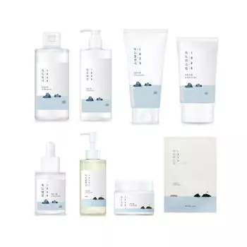 [Round Lab] 1025 Коллекции Dokdo / Тонер, Маска, Очищающее средство, Эмульсия, Солнцезащитный крем, Ампула, Крем Cleanser 150ml