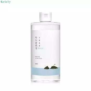 Round Lab 1025 Очищающая вода Dokdo 400 мл