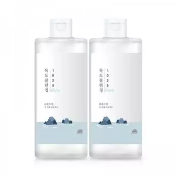 Round Lab 1025 Очищающая вода Dokdo 400 мл