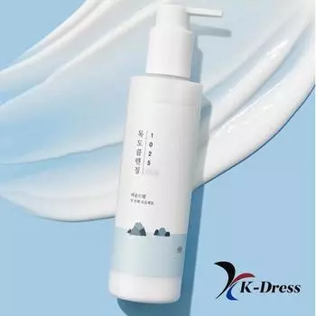 Round Lab 1025 Очищающее молочко Dokdo 200 мл 1 PCS