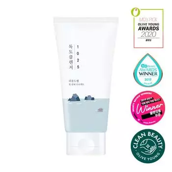 ROUND LAB 1025 Очищающее средство Dokdo 150 мл