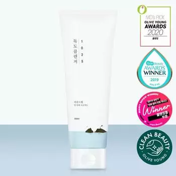 ROUND LAB 1025 Очищающее средство Dokdo 250мл