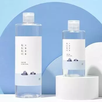 ROUND LAB 1025 Тонер Dokdo (3 варианта) 200ML 1PCS