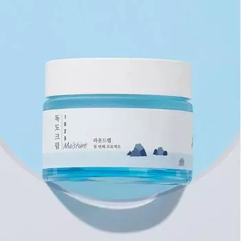 ROUND LAB 1025 Увлажняющий крем Dokdo 50 мл (3 варианта) 1PCS