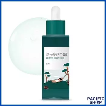 [Round lab] ампула с экстрактом сосны успокаивающая 30 мл / 50 мл 30ml