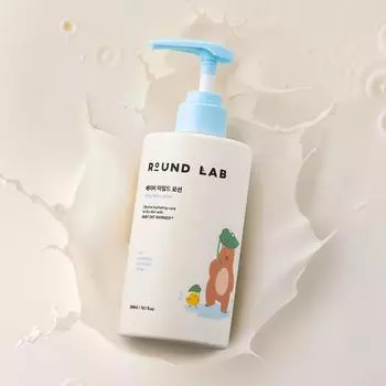 Round Lab Baby Mild Lotion 300ml