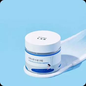 ROUND LAB Березовый сок увлажняющий крем 80мл