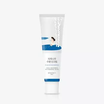 [ROUND LAB] Березовый сок Увлажняющий солнцезащитный крем 50 мл SPF 50+ PA ++++