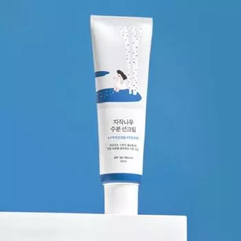 ROUND LAB Березовый сок Увлажняющий солнцезащитный крем 50мл