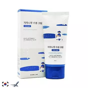 ROUND LAB березовый увлажняющий крем ДЛЯ МУЖЧИН 75мл