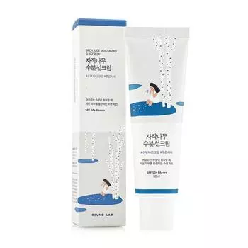 ROUND LAB Берёзовый сок солнцезащитный крем 50мл