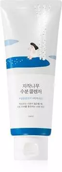 Round Lab Birch Juice Moisturizing Cleanser Gel Moussant Lavant Doux Effet Rgnrant TU прозрачный