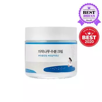 ROUND LAB Birch Juice Moisturizing Cream 80ml AUTHENTIC STORE