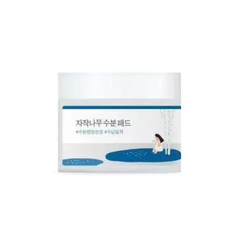 ROUND LAB Birch Juice Moisturizing Pad 150 г (80 шт.)