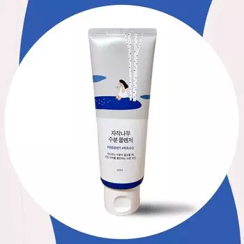 ROUND LAB Birch Juice Увлажняющее очищающее средство 150 мл