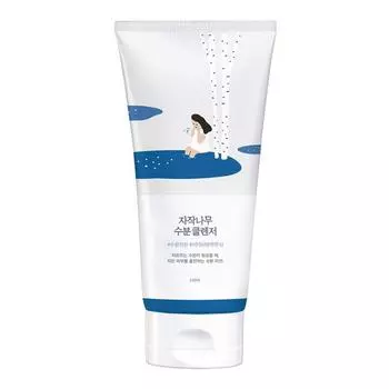 ROUND LAB Birch Juice Увлажняющее очищающее средство 150 мл