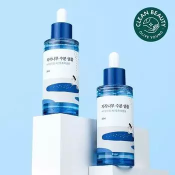Round Lab Birch Moisture Ampoule 50 мл 1+1 Special