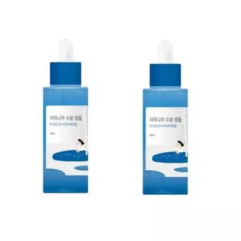 Round Lab Birch Moisture Ampoule 50мл+50мл, 2 шт. по 50мл