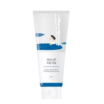 Round Lab Birch Moisture Cream большой емкости 120 мл увлажняющий крем, 1 шт.
