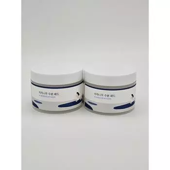 Круглые влажные салфетки Lab Birch Moisture Pad 150 г, 80 листов, 2 шт.