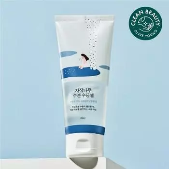 Round Lab Birch Moisture Soothing Gel 150мл, Корея солнцезащитный крем