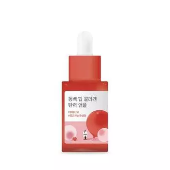 ROUND LAB Camellia Deep Collagen Firming Ampoule 30 мл P000DYOS - Ampoule