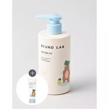 ROUND LAB Детский мягкий лосьон 300мл
