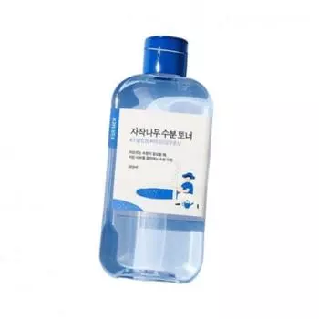 ROUND LAB Увлажняющий тоник для мужчин Birch 200 мл, 1 упаковка