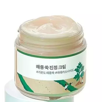 ROUND LAB - Mugwort Calming Cream 80ml