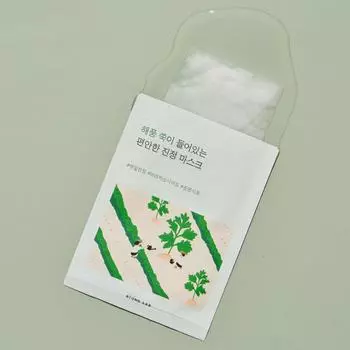 ROUND LAB Mugwort Calming Mask (10ea)