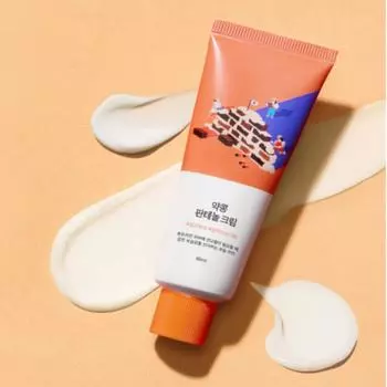 ROUND LAB NEW Пантеноловый крем 80мл