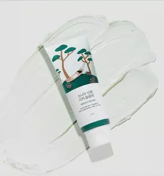 ROUND LAB Pine Calming Cica Cleanser 150ml AUTHENTIC STORE