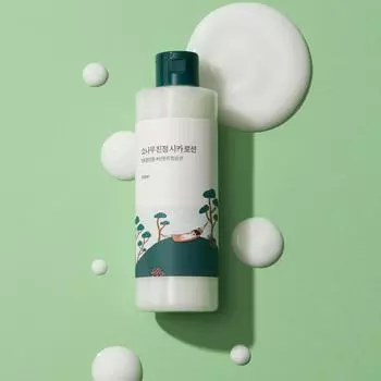 ROUND LAB Pine Calming Cica Lotion 250ml AUTHENTIC STORE
